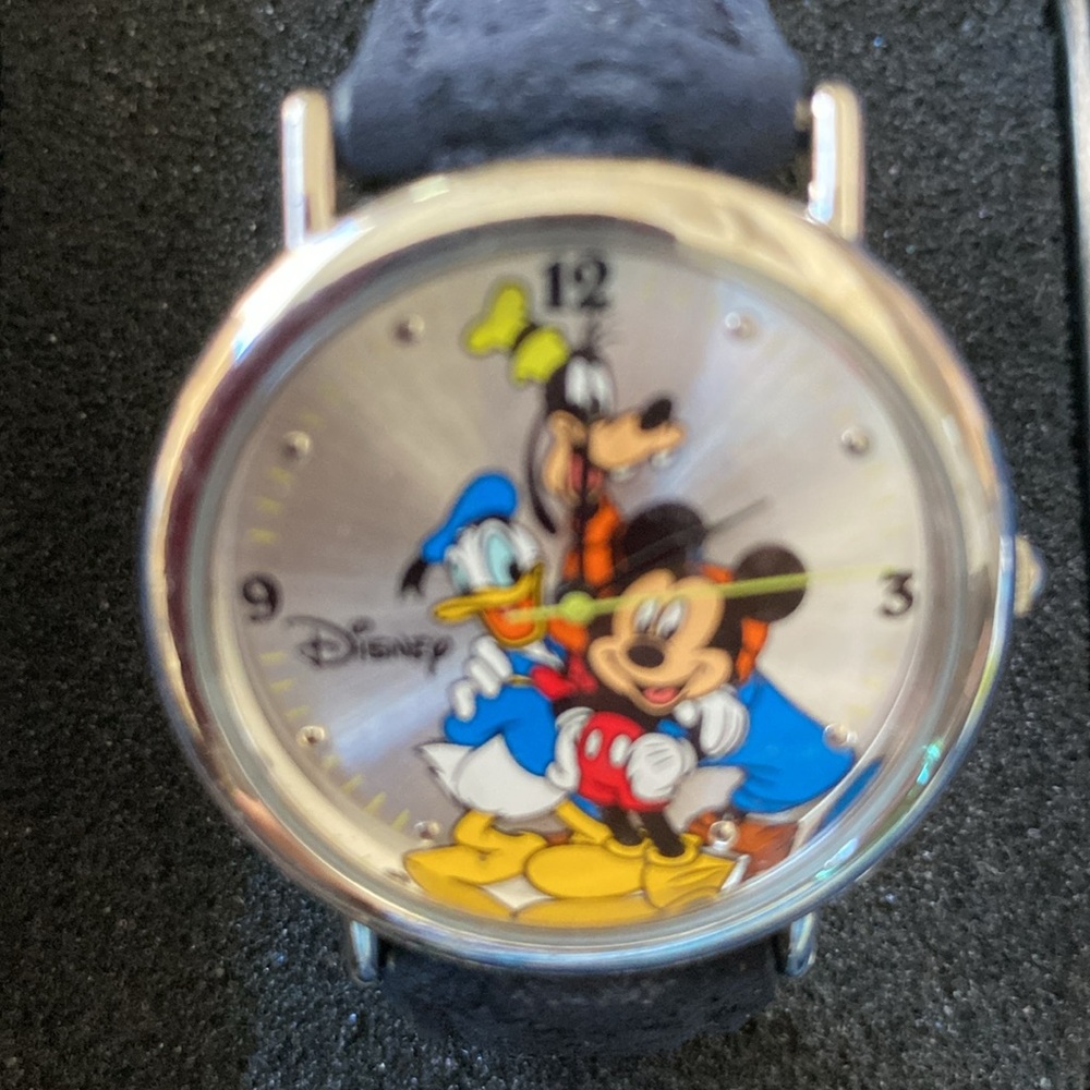 Disney Authentic 70 years collectors watch